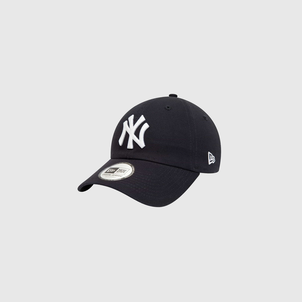 New Era New York Yankees League Essential 9TWENTY Cap - Navy
