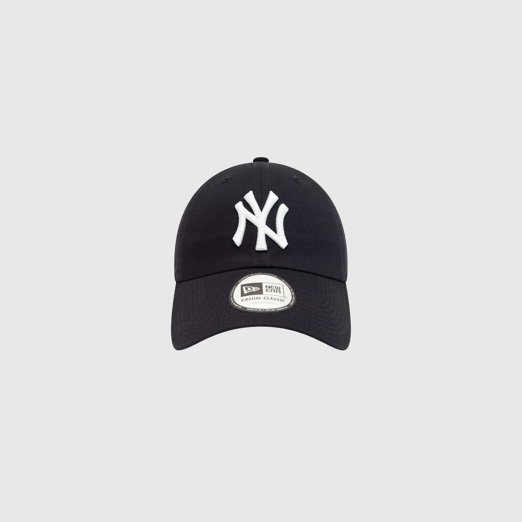 New Era New York Yankees League Essential 9TWENTY Cap - Navy