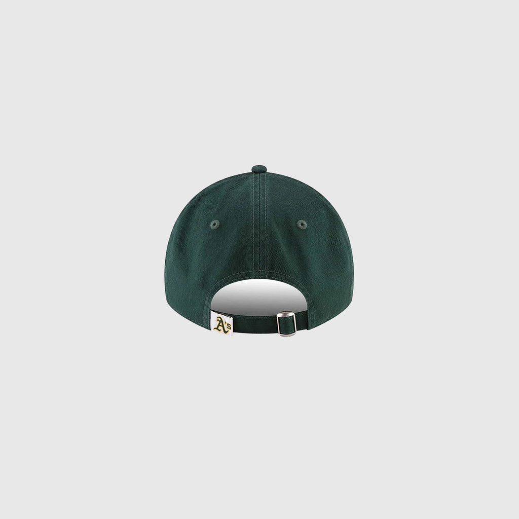 New Era Oakland Athletics MLB Core Classic 9TWENTY Cap - Dark Green