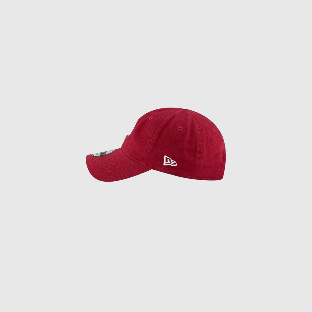 New Era Philadelphia Phillies MLB Core Classic 9TWENTY Cap - Dark Red