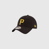 New Era Pittsburgh Pirates MLB Core Classic 9TWENTY Cap - Black