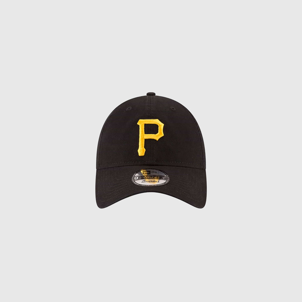 New Era Pittsburgh Pirates MLB Core Classic 9TWENTY Cap - Black