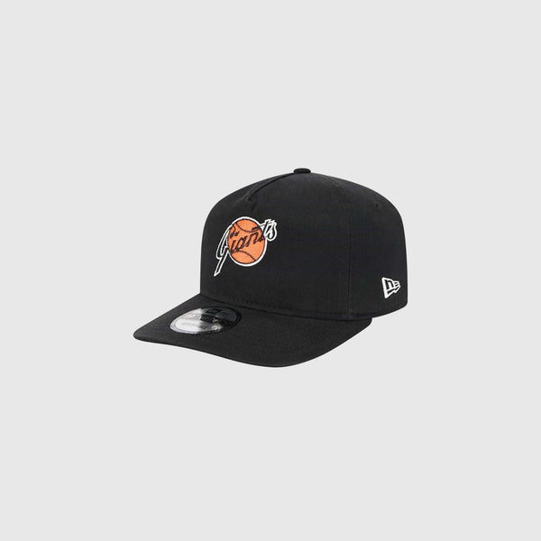 New Era San Francisco Giant MLB Championship 19TWENTY Cap - Black