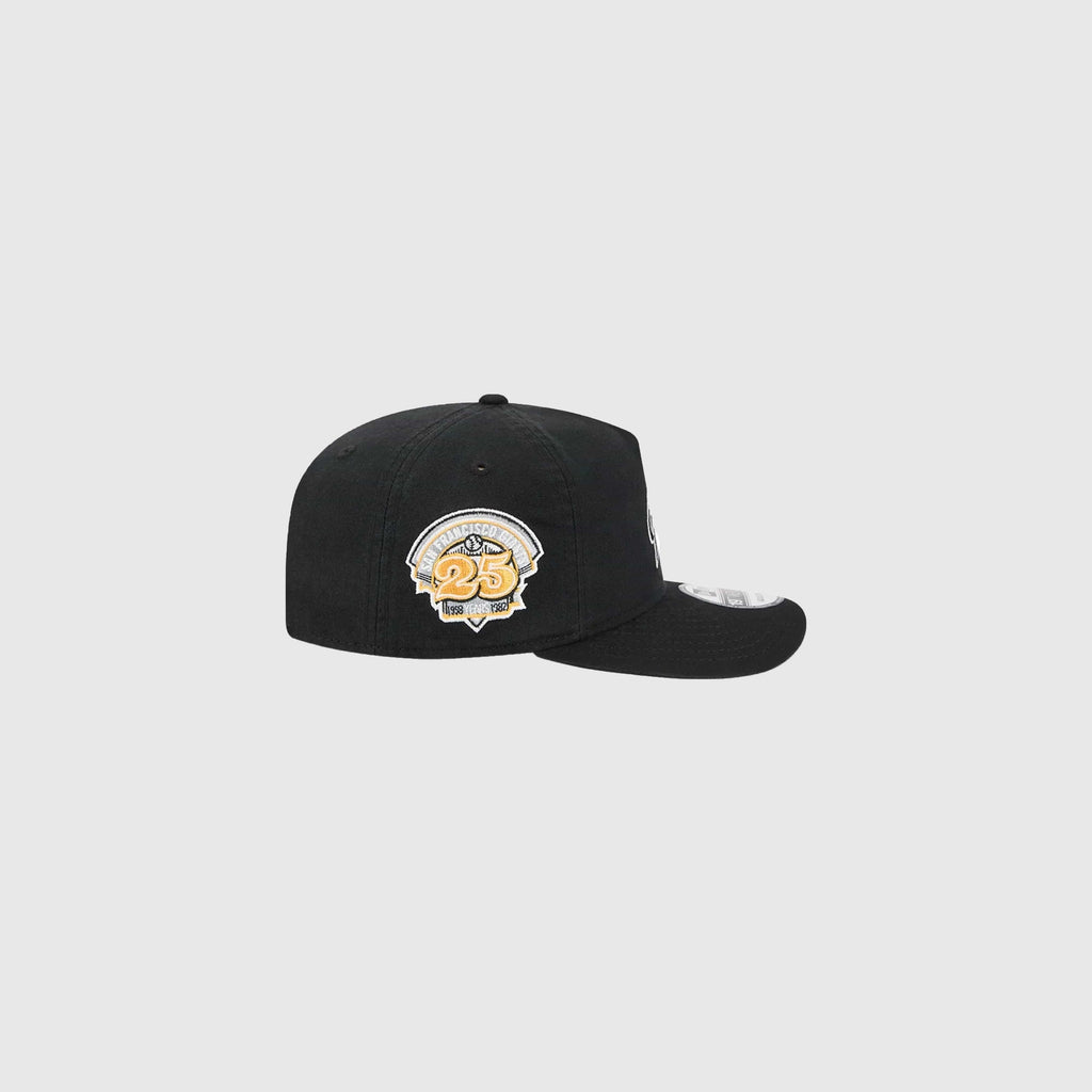 New Era San Francisco Giant MLB Championship 19TWENTY Cap - Black