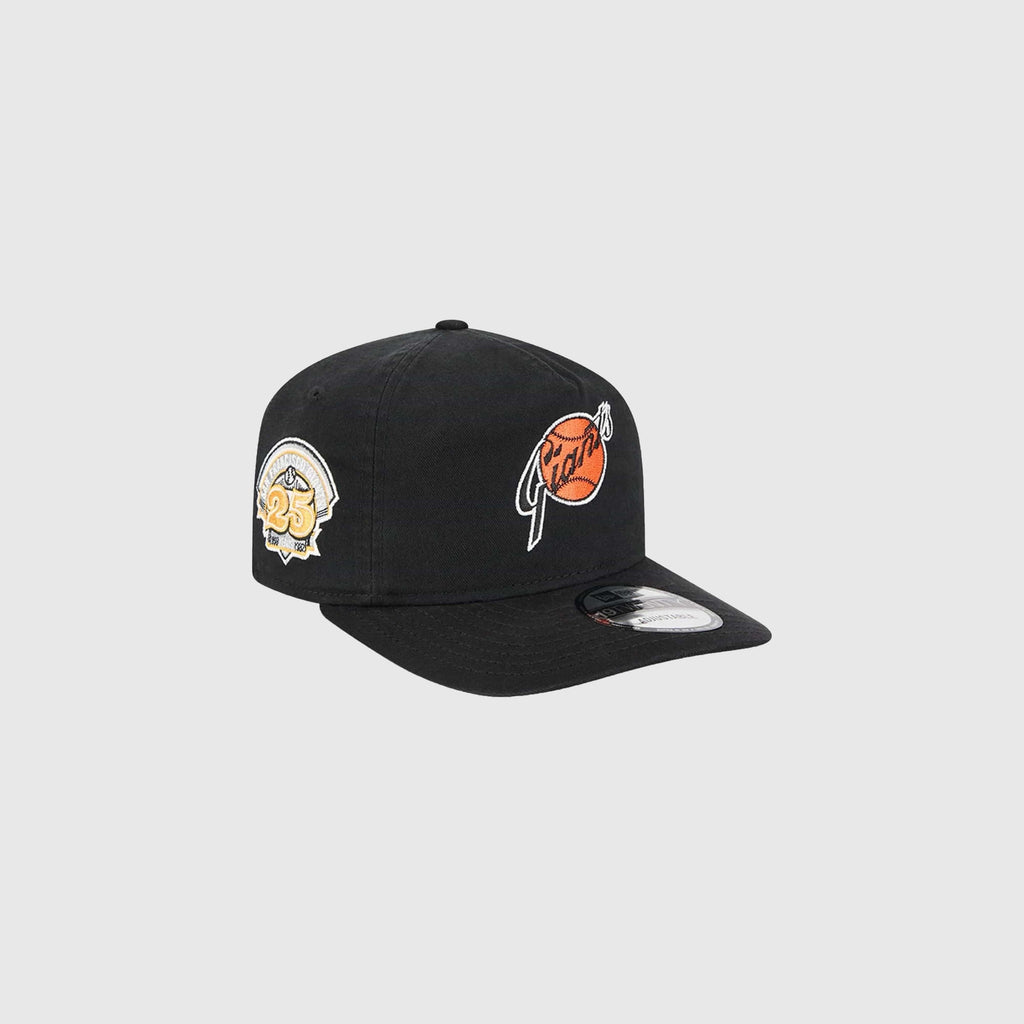 New Era San Francisco Giant MLB Championship 19TWENTY Cap - Black
