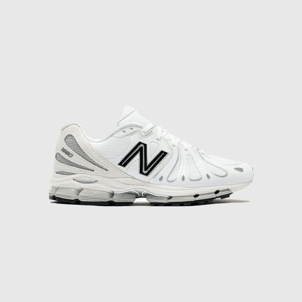 New Balance 1890 - White / Silver Metallic / Black