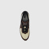 New Balance 2002R - Black Coffee / Sandstone