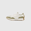 New Balance 327 - Covert Green / Sea Salt