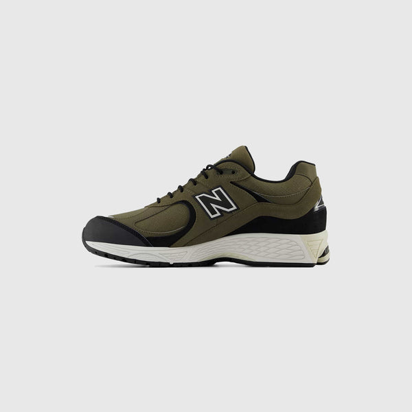 New Balance 2002RX - Dark Camo / Black