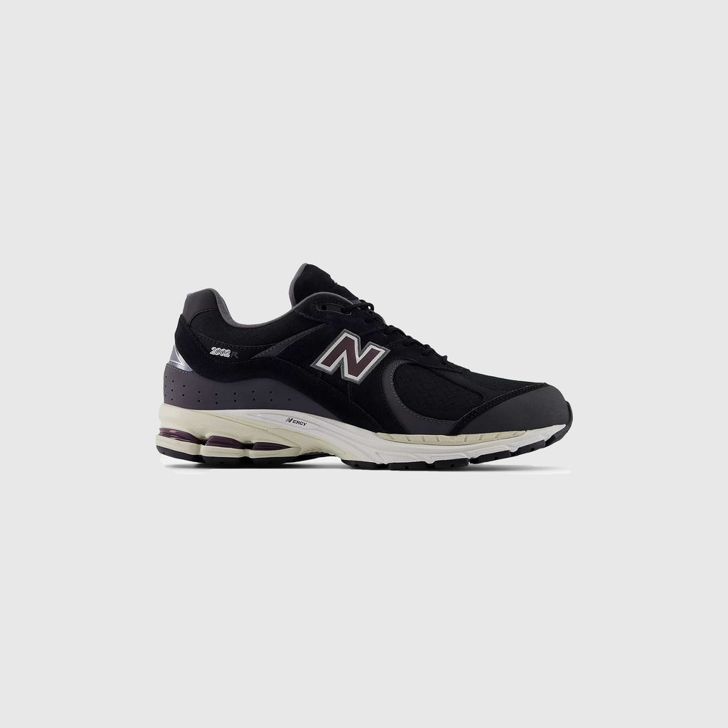 New Balance 2002RX - Inkwell / Aluminum Grey