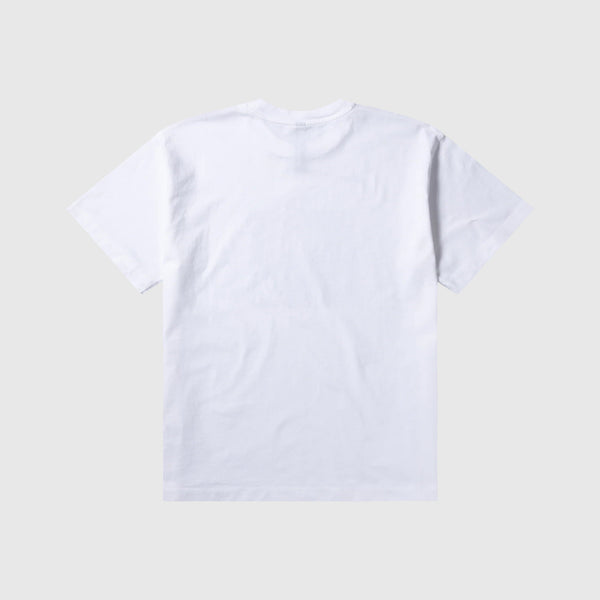 No Problemo Ill Be Back Tee - White - Back