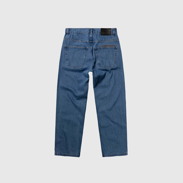 No Problemo Bagi Jean -  Blue - Back