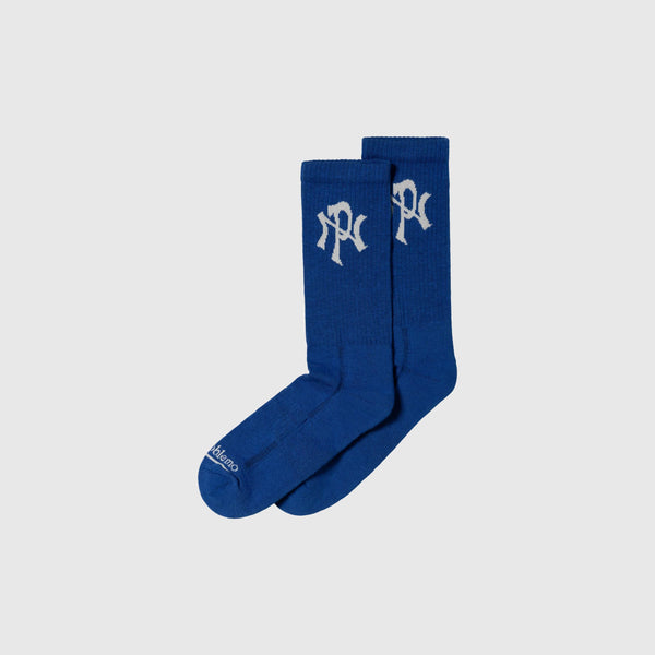 No Problemo NYP Sock - Navy