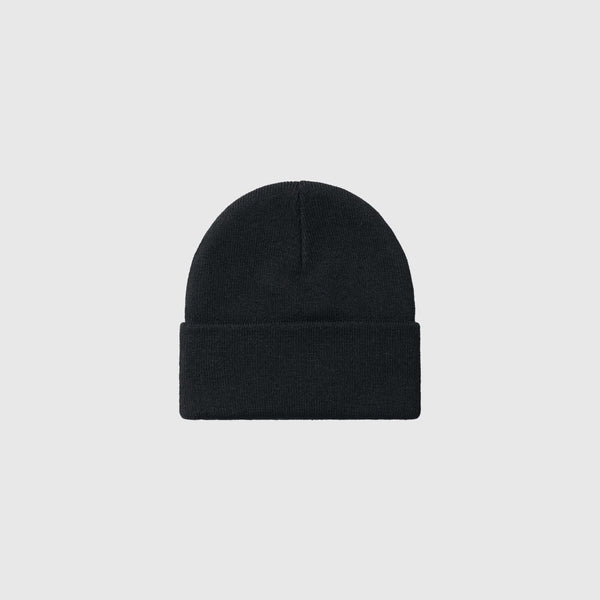 No Problemo Mini Kruger Beanie - Black - Back