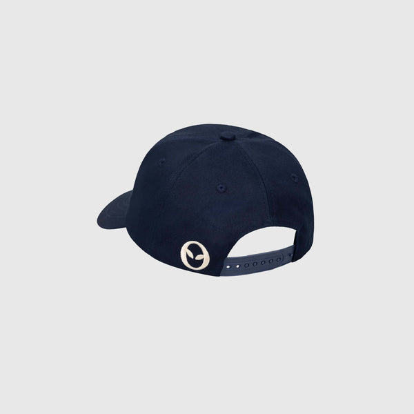 No Problemo Cap - Navy - Back