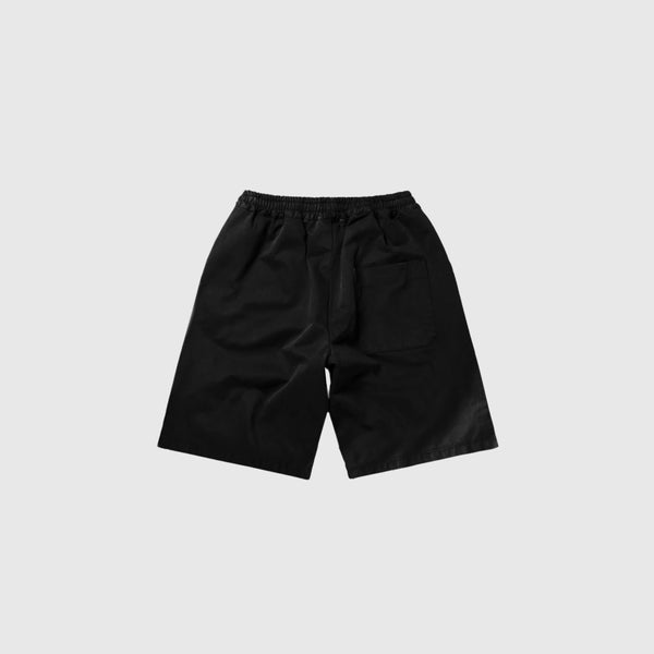 No Problemo Mini Problemo Work Short - Black - Back