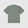Obey Nash Bigwig Polo - Lily Pad - Back