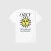 Obey Illumination - White - Back