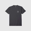 Obey Studios Worldwide - Black - Front