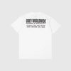 Obey Worldwide Power & Equality Heavy Tee - White - Back
