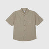Obey Bigwig Otis Woven Shirt - Birch Multi - Front