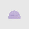 Obey Micro Beanie - Purple Rose - Front