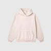 Obey Lowercase Pigment Hood - Pigment Clay - Front