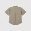 Obey Bigwig Otis Woven Shirt - Birch Multi - Back