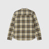 Obey Harold Woven - Pelican Multi - Back