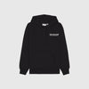 Obey Worldwide Cities Hood - Black - Front