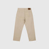 Obey Classic Baggy Denim - Pelican Faded Wash - Back