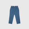 Obey Classic Baggy Denim - Light Indigo - Front