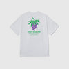 Obey Farms Tee - White - Back