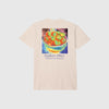 Obey Gallery Obey - Cream - Back