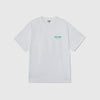 Obey Farms Tee - White - Front