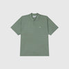 Obey Nash Bigwig Polo - Lily Pad - Front
