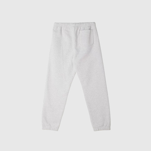 Obey Established Works Bold Sweats - Ash Grey - Back