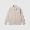 Obey Milton Shirt Jacket - Clay - Front