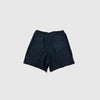 Obey Resound Web Belt Short - Black - Back