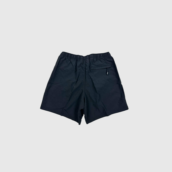 Obey Resound Web Belt Short - Black - Back