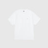 Obey SS Peace & Justice Statue Tee - White Front