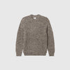 Obey Anthony Sweater - Charcoal Multi - Front