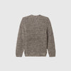 Obey Anthony Sweater - Charcoal Multi - Back