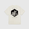 Obey Architecture Of The Universe - Vintage White - Back