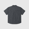 Obey Bigwig Frank Woven - Black Multi - Back