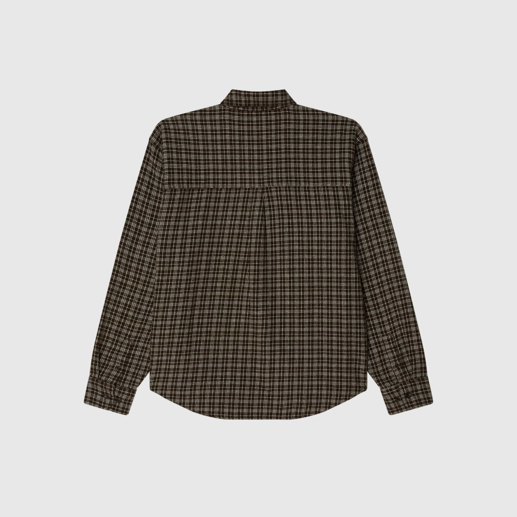 Obey Bigwig Rick Woven - Wren / Multi - Back