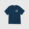 Obey Bizzare New Visions - Harbour Blue - Front