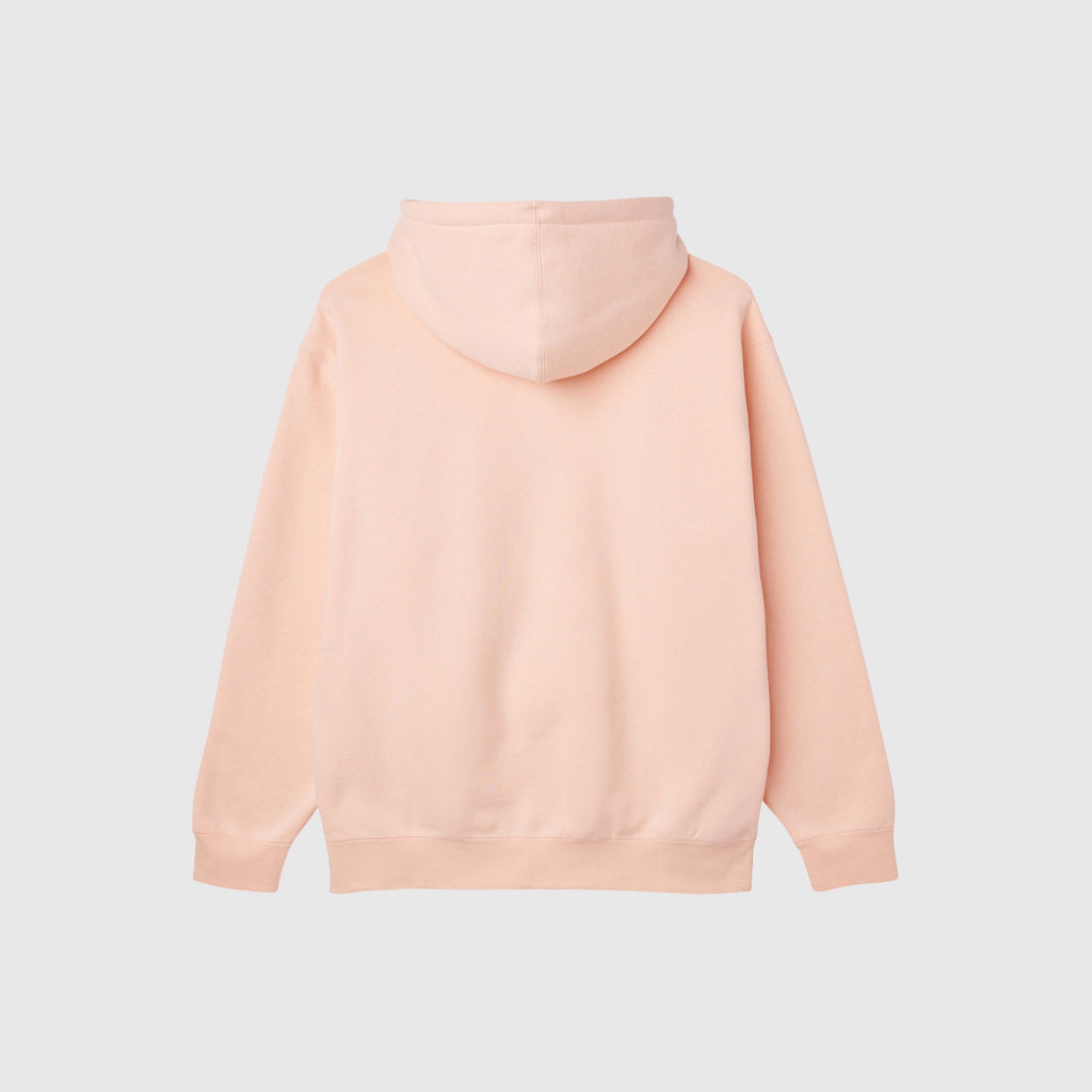 Obey Choir Hood Peach - Parfait - Back