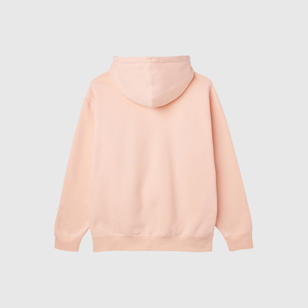 Obey Choir Hood Peach - Parfait - Back