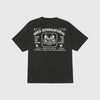 Obey Creative Studios Tee - Pigment Dusty Black - Back